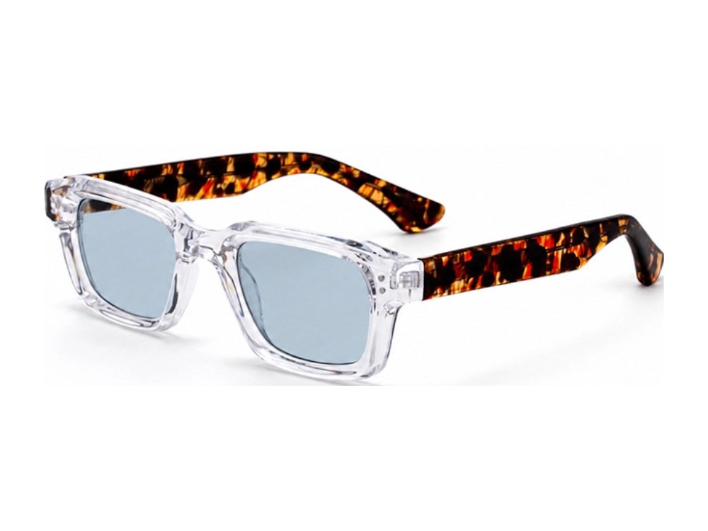 Beck - Square Prescription Sunglasses