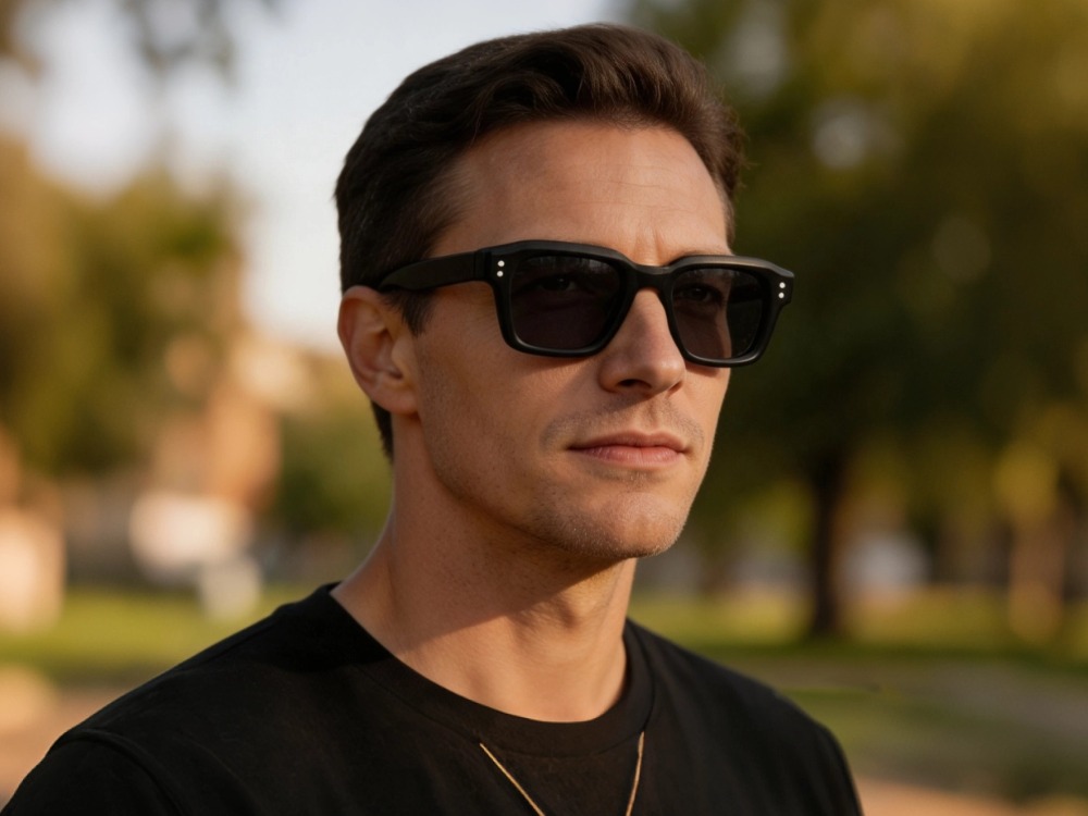 Beck - Square Prescription Sunglasses