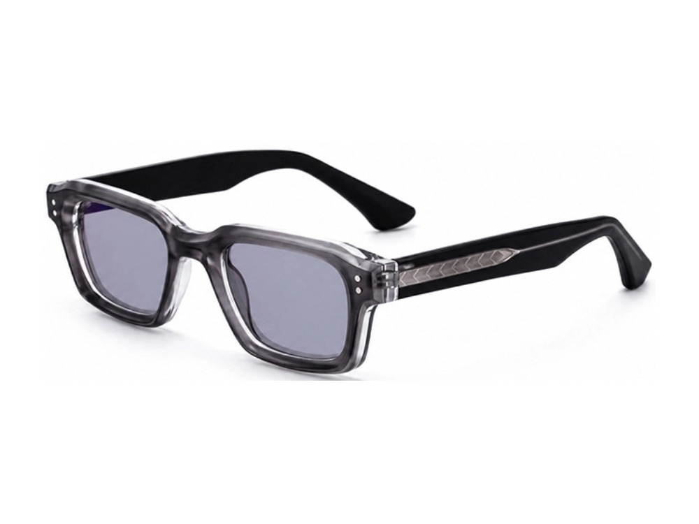 Beck - Square Prescription Sunglasses