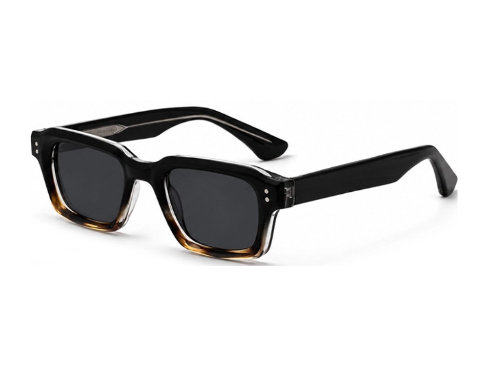 Beck - Square Prescription Sunglasses