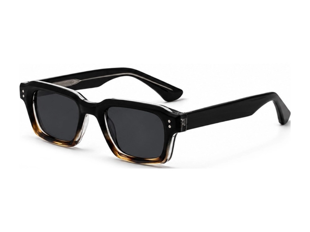 Beck - Square Prescription Sunglasses