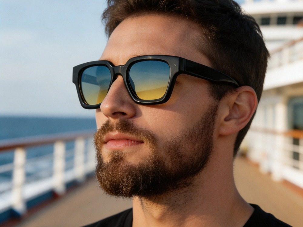 Reid - Square Prescription Sunglasses