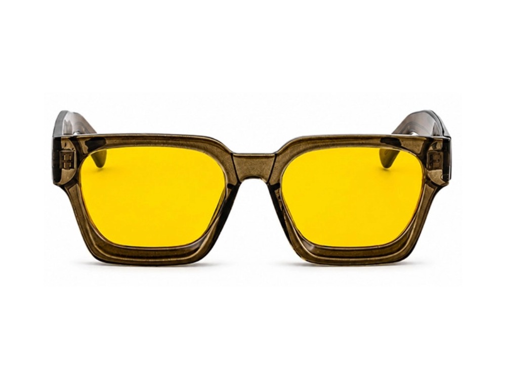 Reid - Square Prescription Sunglasses