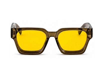 Reid - Square Prescription Sunglasses