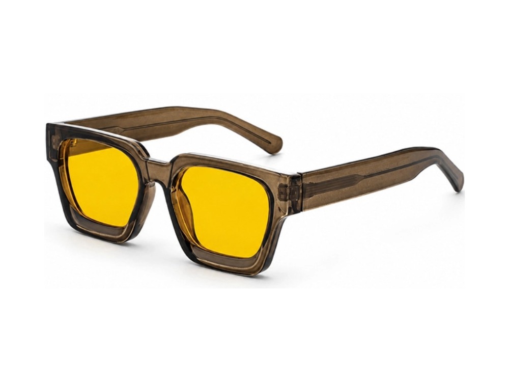 Reid - Square Prescription Sunglasses