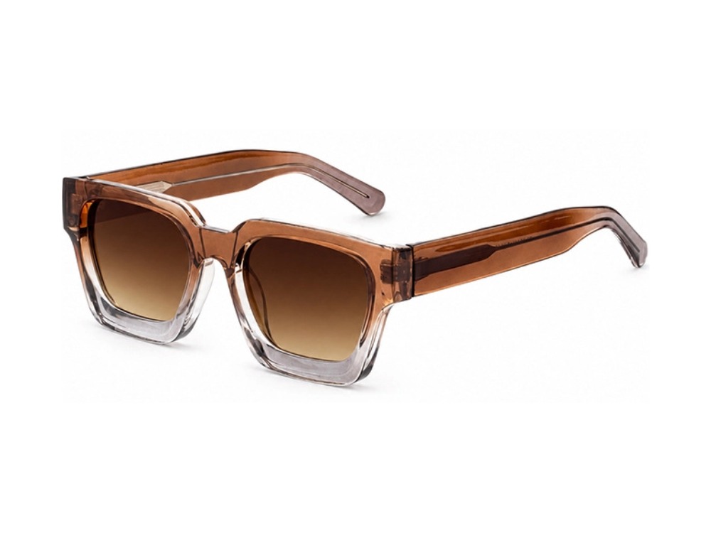 Reid - Square Prescription Sunglasses