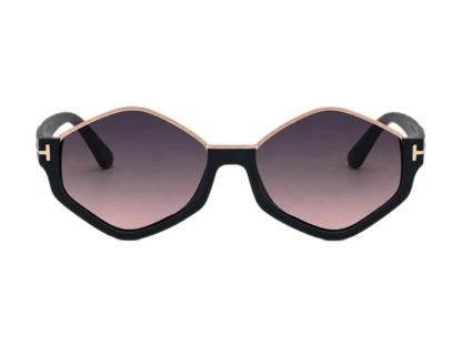 Zoe - Geometric Prescription Sunglasses