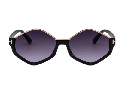Zoe - Geometric Prescription Sunglasses
