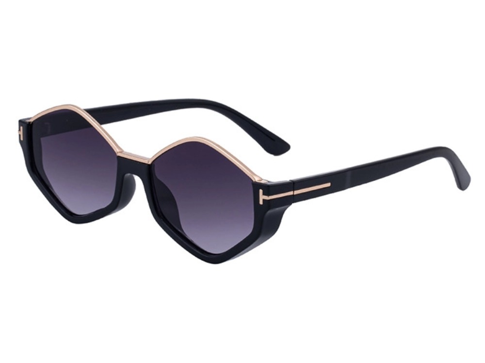 Zoe - Geometric Prescription Sunglasses