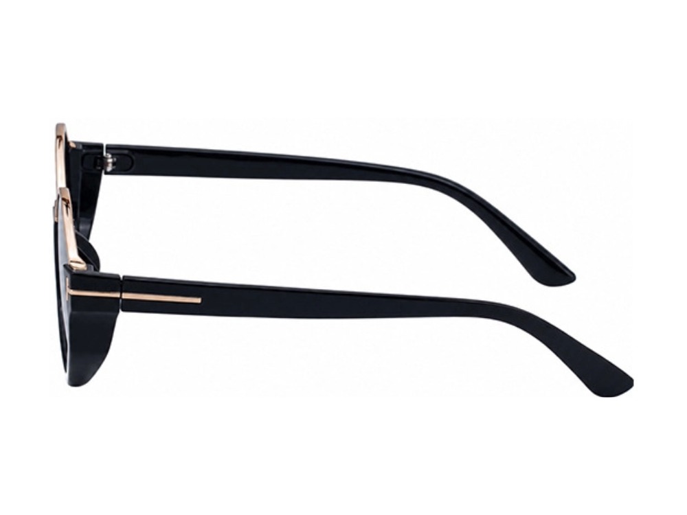 Zoe - Geometric Prescription Sunglasses