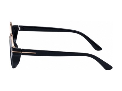 Zoe - Geometric Prescription Sunglasses