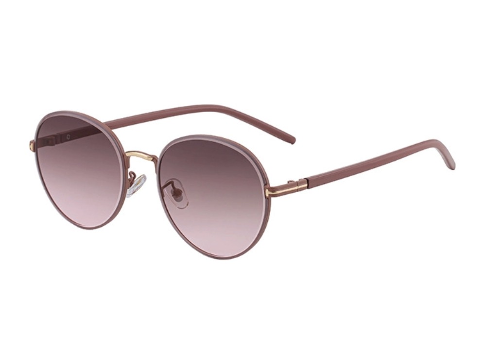 Lvy - Round Prescription Sunglasses