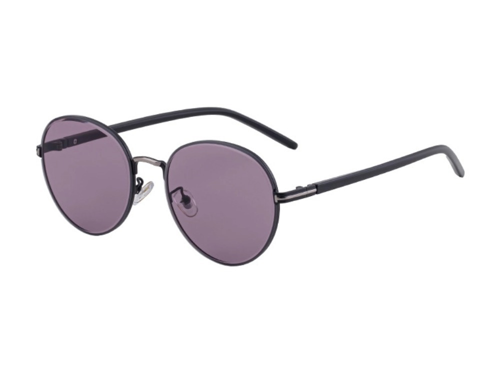 Lvy - Round Prescription Sunglasses