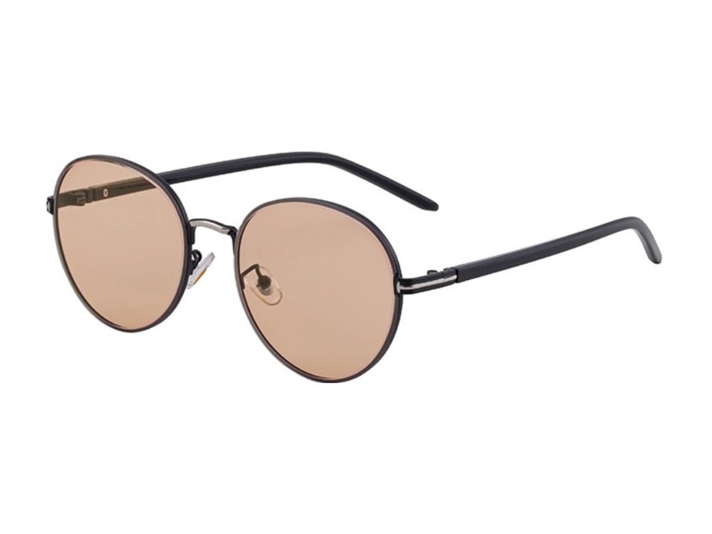 Lvy - Round Prescription Sunglasses