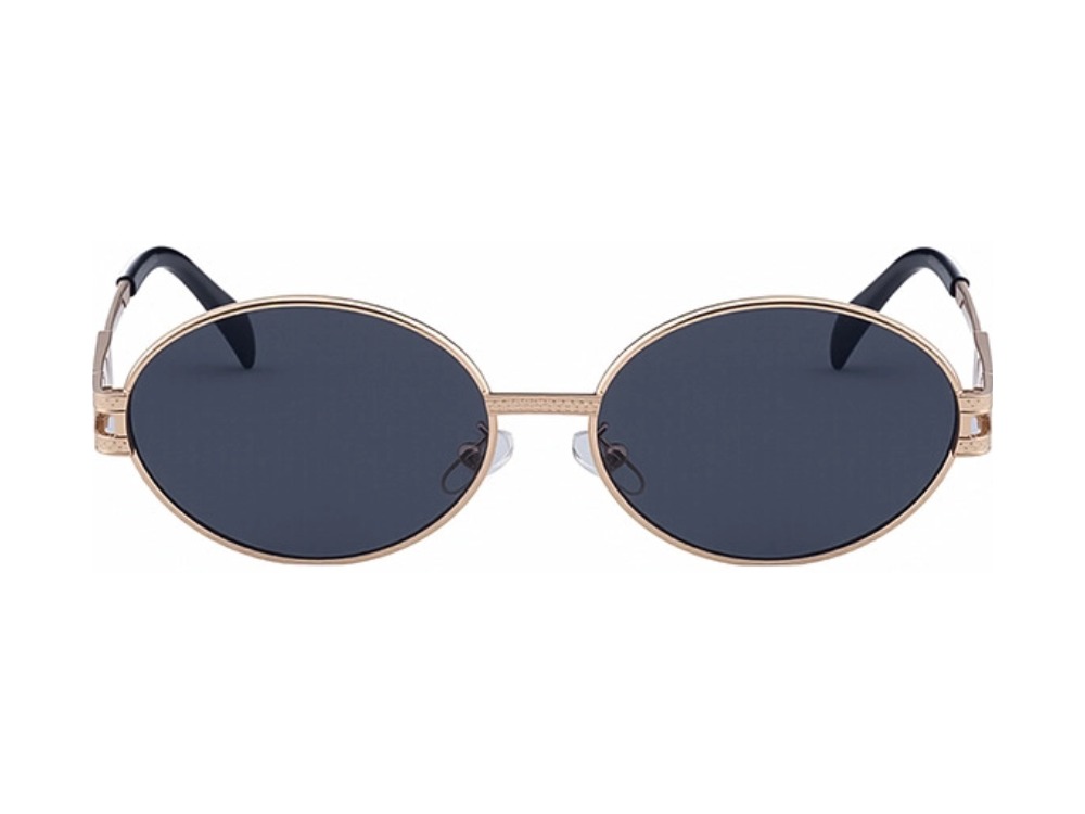 Mae - Round Prescription Sunglasses