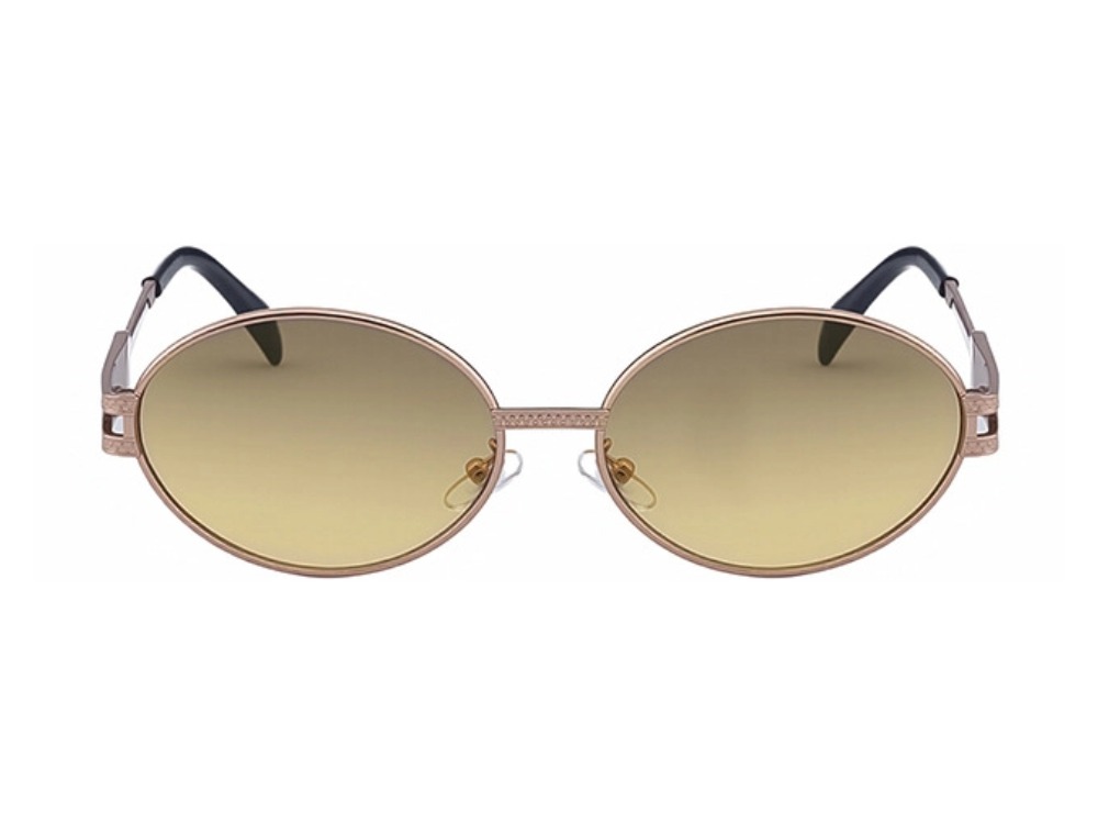 Mae - Round Prescription Sunglasses