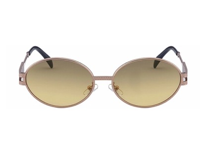 Mae - Round Prescription Sunglasses