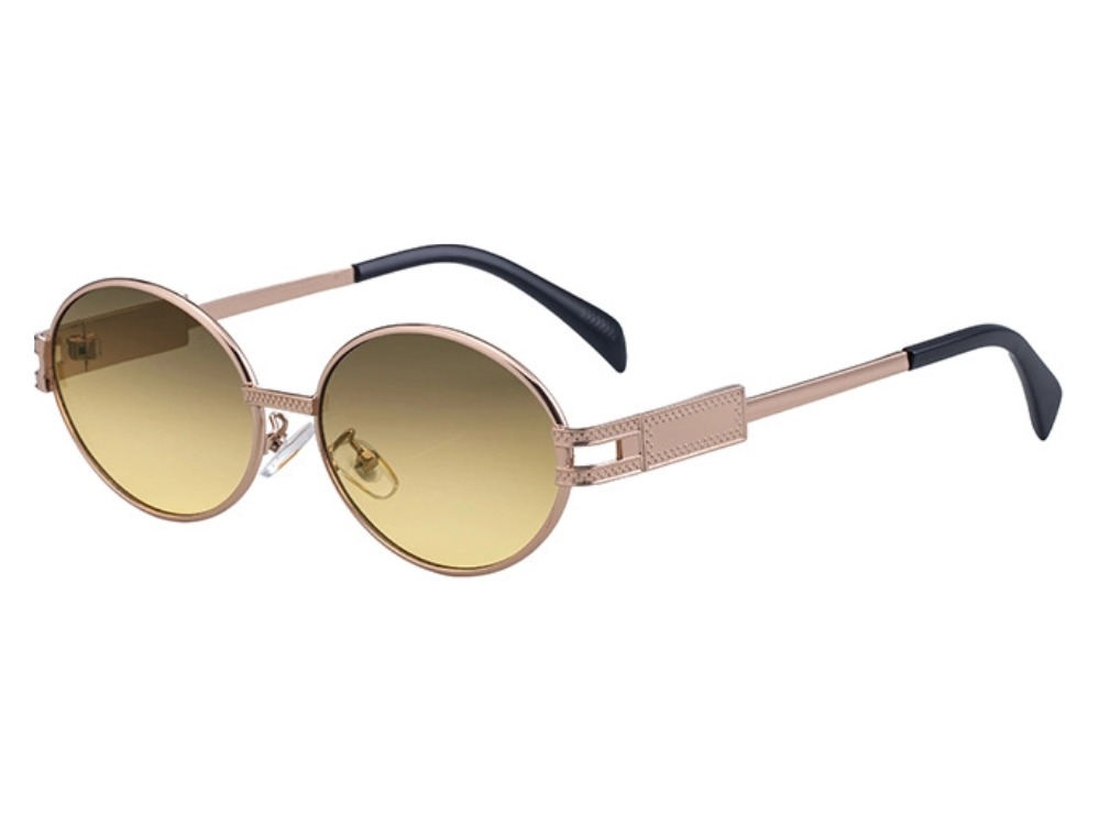 Mae - Round Prescription Sunglasses