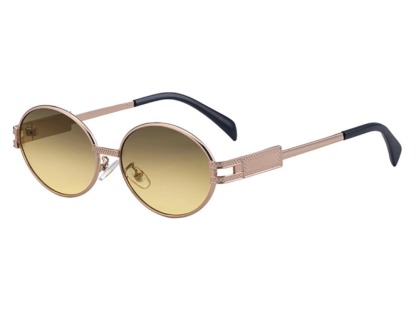 Mae - Round Prescription Sunglasses