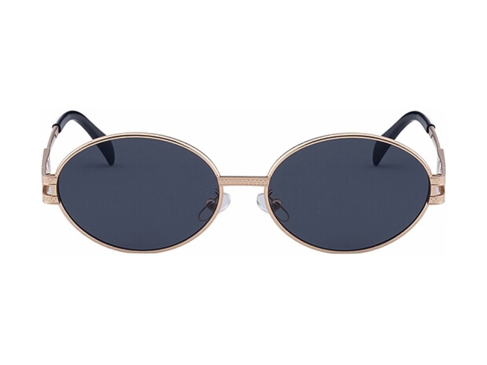 Mae - Round Prescription Sunglasses