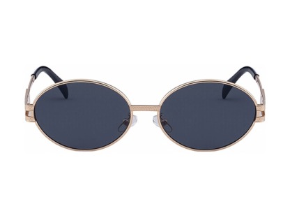 Mae - Round Prescription Sunglasses