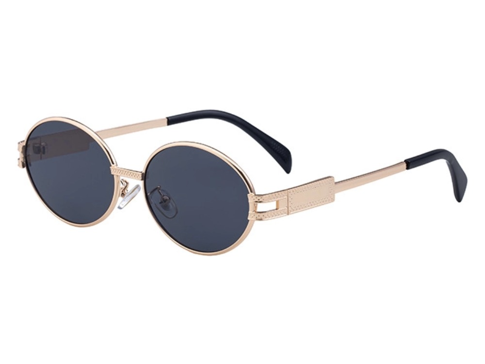 Mae - Round Prescription Sunglasses