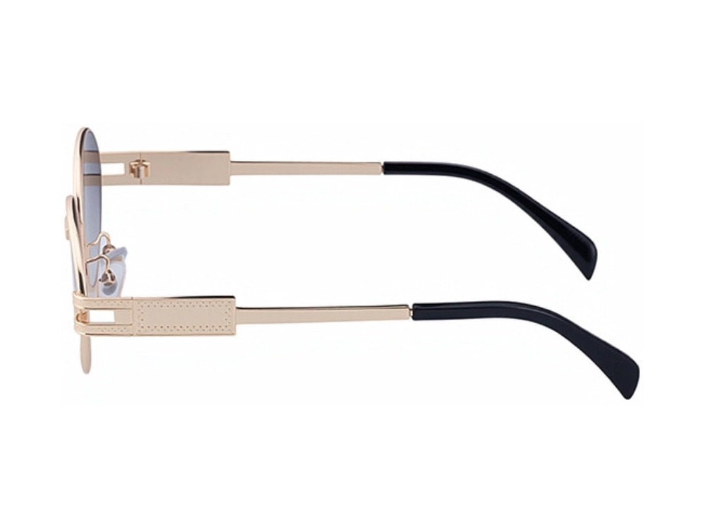 Mae - Round Prescription Sunglasses