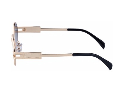 Mae - Round Prescription Sunglasses