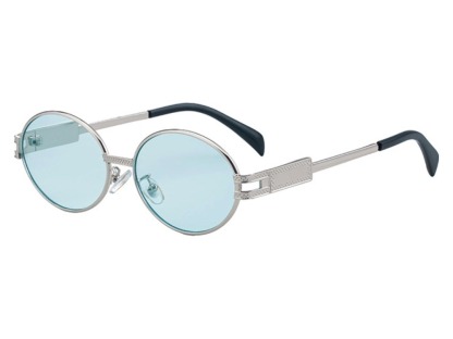Mae - Round Prescription Sunglasses