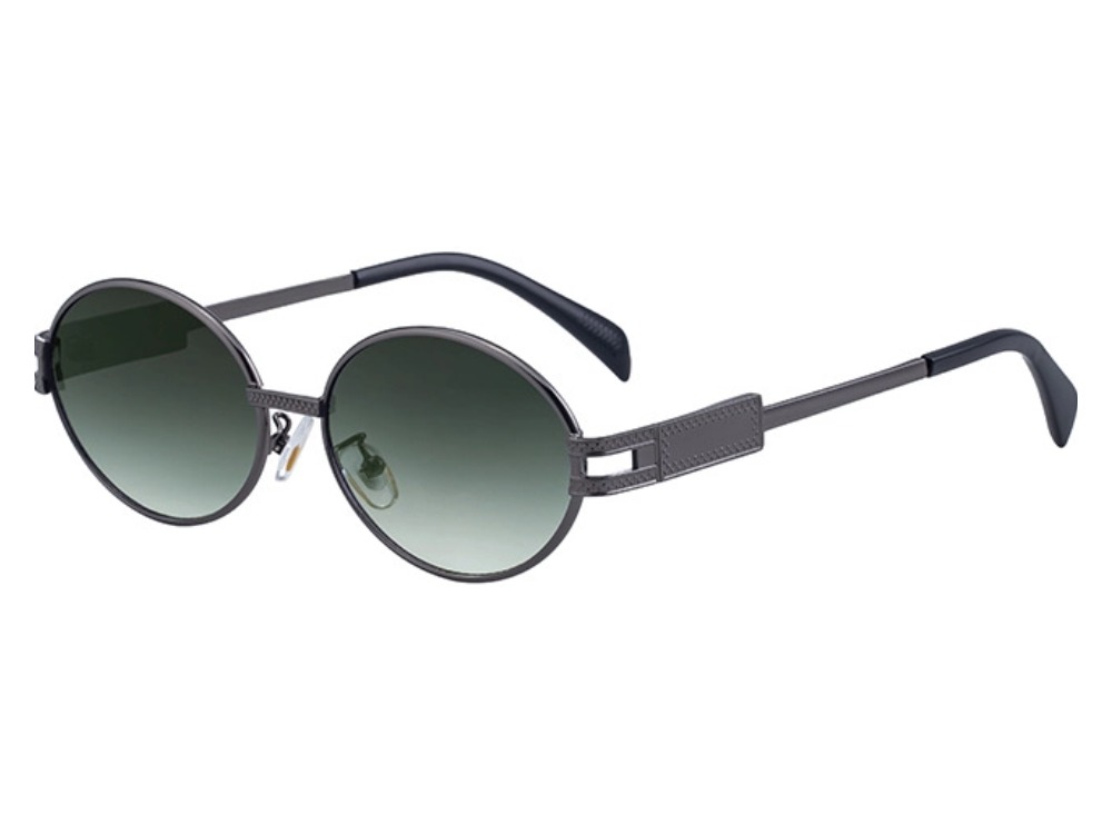 Mae - Round Prescription Sunglasses