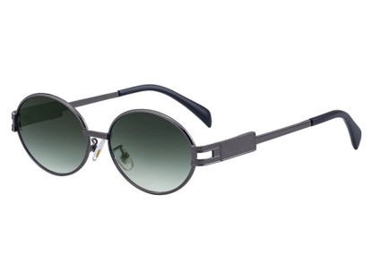 Mae - Round Prescription Sunglasses