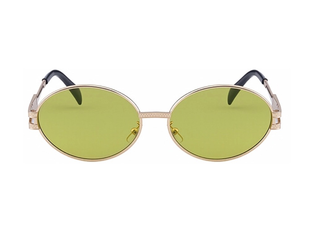 Mae - Round Prescription Sunglasses