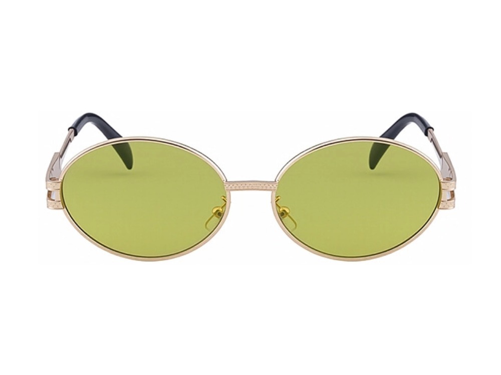 Mae - Round Prescription Sunglasses