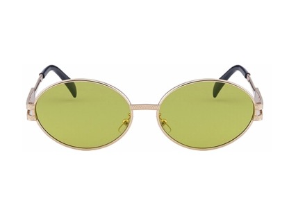Mae - Round Prescription Sunglasses