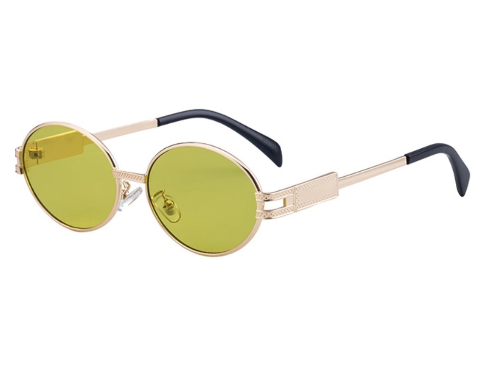 Mae - Round Prescription Sunglasses