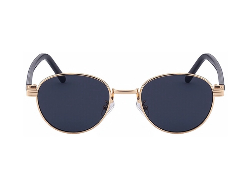 Ruby - Round Prescription Sunglasses