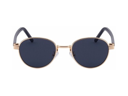 Ruby - Round Prescription Sunglasses