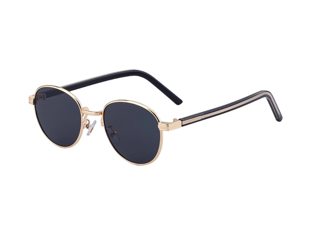 Ruby - Round Prescription Sunglasses