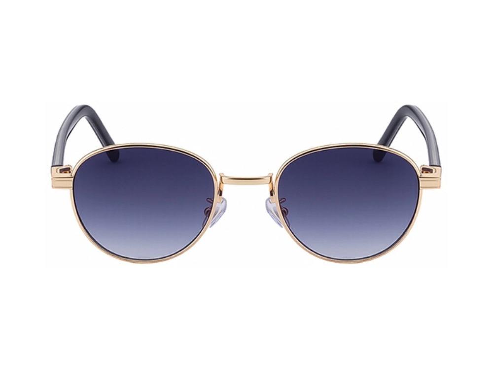 Ruby - Round Prescription Sunglasses