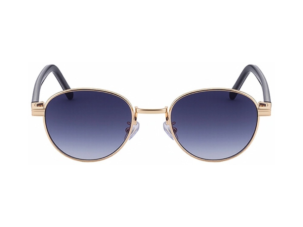 Ruby - Round Prescription Sunglasses