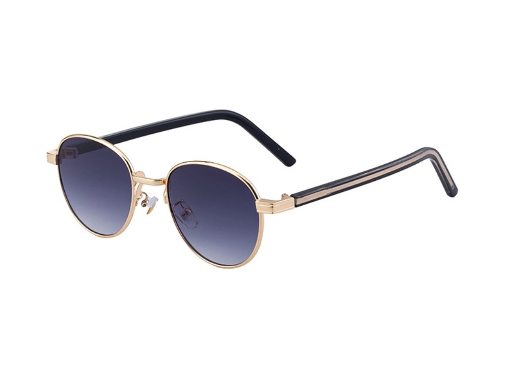 Ruby - Round Prescription Sunglasses