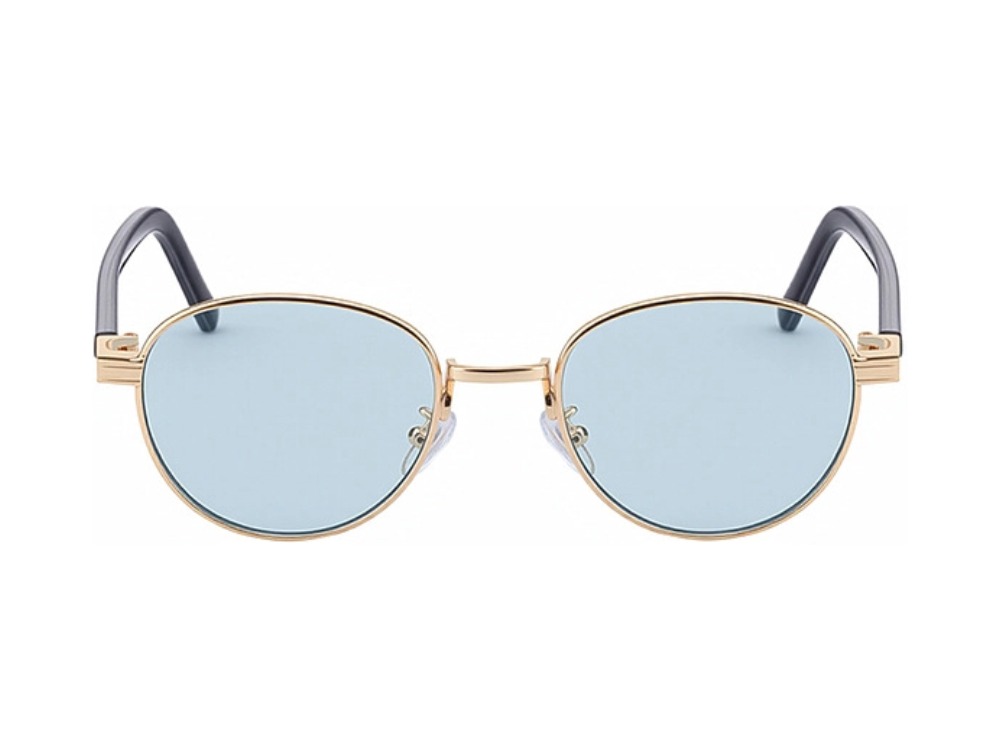 Ruby - Round Prescription Sunglasses