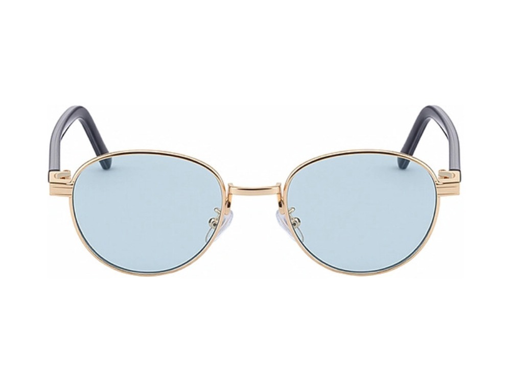 Ruby - Round Prescription Sunglasses