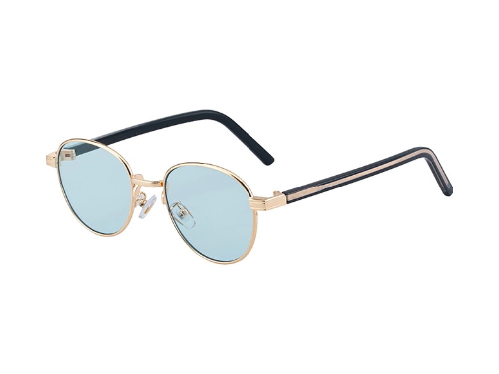 Ruby - Round Prescription Sunglasses