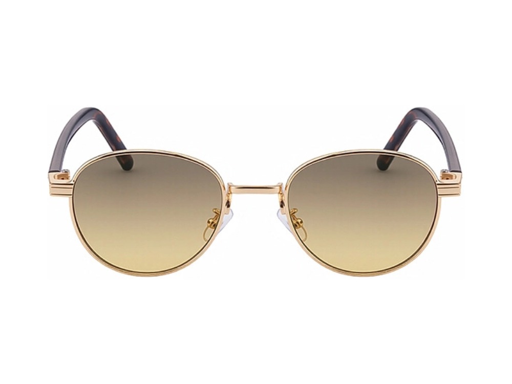 Ruby - Round Prescription Sunglasses