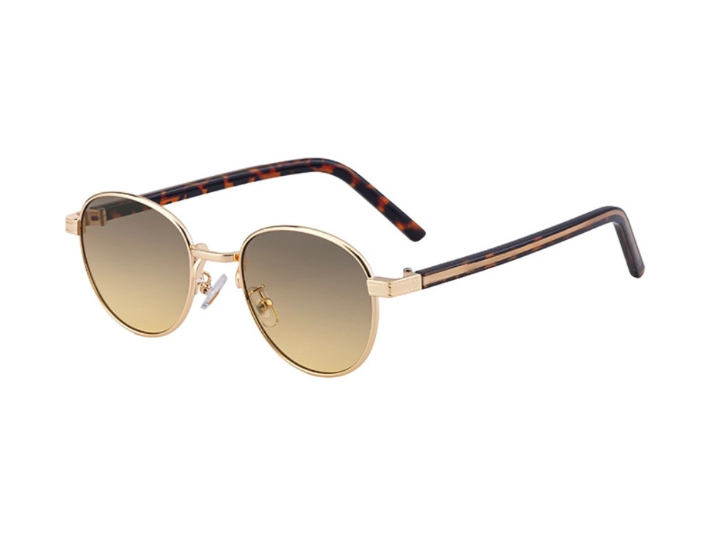 Ruby - Round Prescription Sunglasses