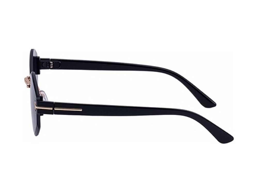 Sadie - Rimless Prescription Sunglasses