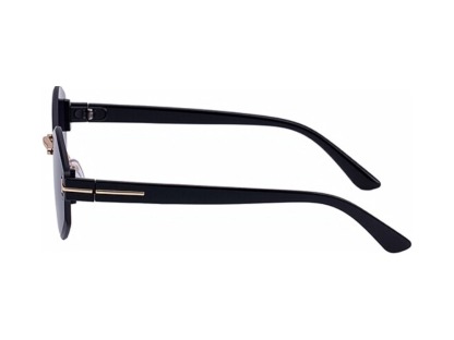 Sadie - Rimless Prescription Sunglasses