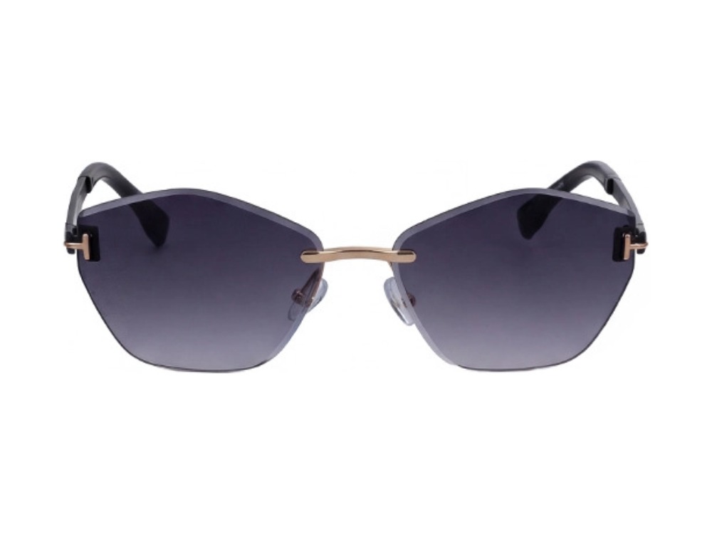 Piper - Rimless Prescription Sunglasses
