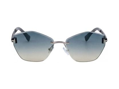 Piper - Rimless Prescription Sunglasses